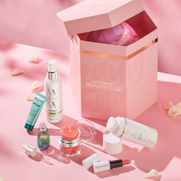 Lookfantastic Beauty Egg 2021