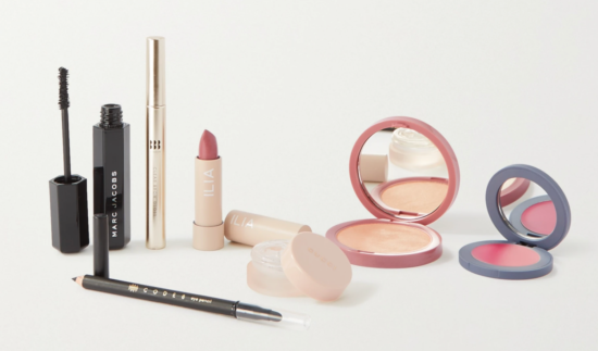 Net a Porter New Season Makeup Edit