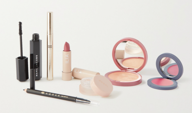 Net a Porter Makeup Kit 2021