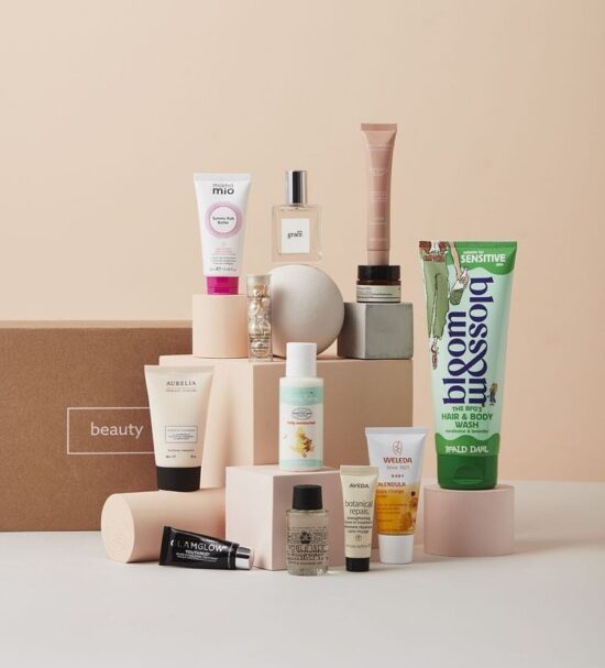 Next Ultimate Pamper Package for Mum & Baby – Worth Over £70!