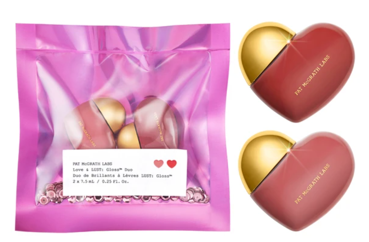 Pat McGrath Heart Lip Duo