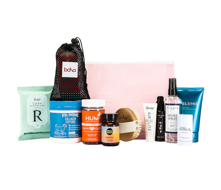 REVOLVE Beauty New Year New Me Beauty Box