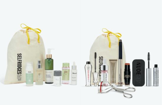 Selfridges Skincare Saviours & Minimalist Makeup Bundle