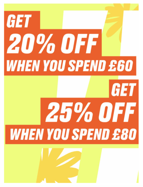 Beauty Bay Up To 25% Off – Spend More Save More