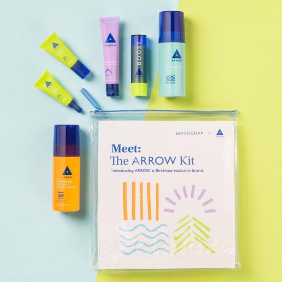 Birchbox Arrow Vegan Beauty & Skincare Kit