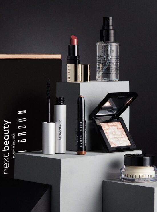 Next x Bobbi Brown Cult Classics Beauty Box – Worth £83!