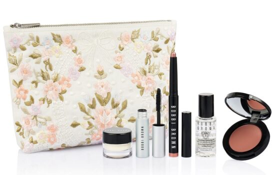 Bobbi Brown Pretty Powerful x Needle & Thread