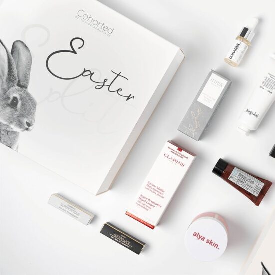 Cohorted Easter Edit Limited Edition Beauty Box