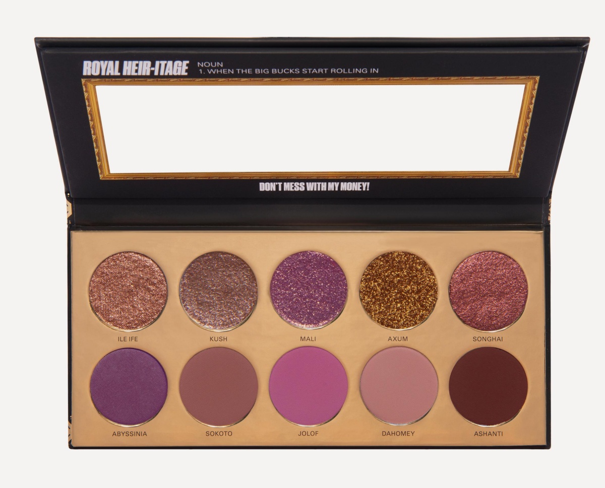 Coming to America Palette