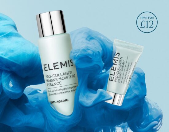 Elemis Offer – Maximum Moisture Duo For Just £12!