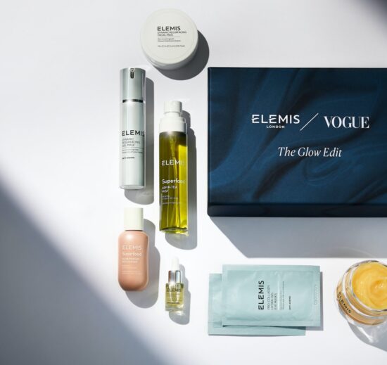 30% Off Vogue X Elemis Glow Edit Beauty Box