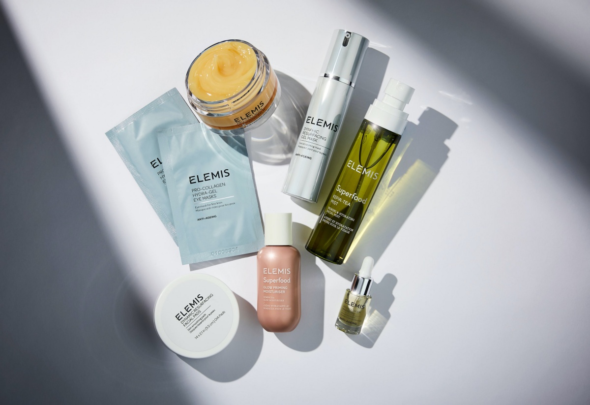 Elemis x Vogue Beauty Box