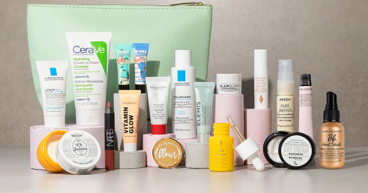 Feel Unique March GWP