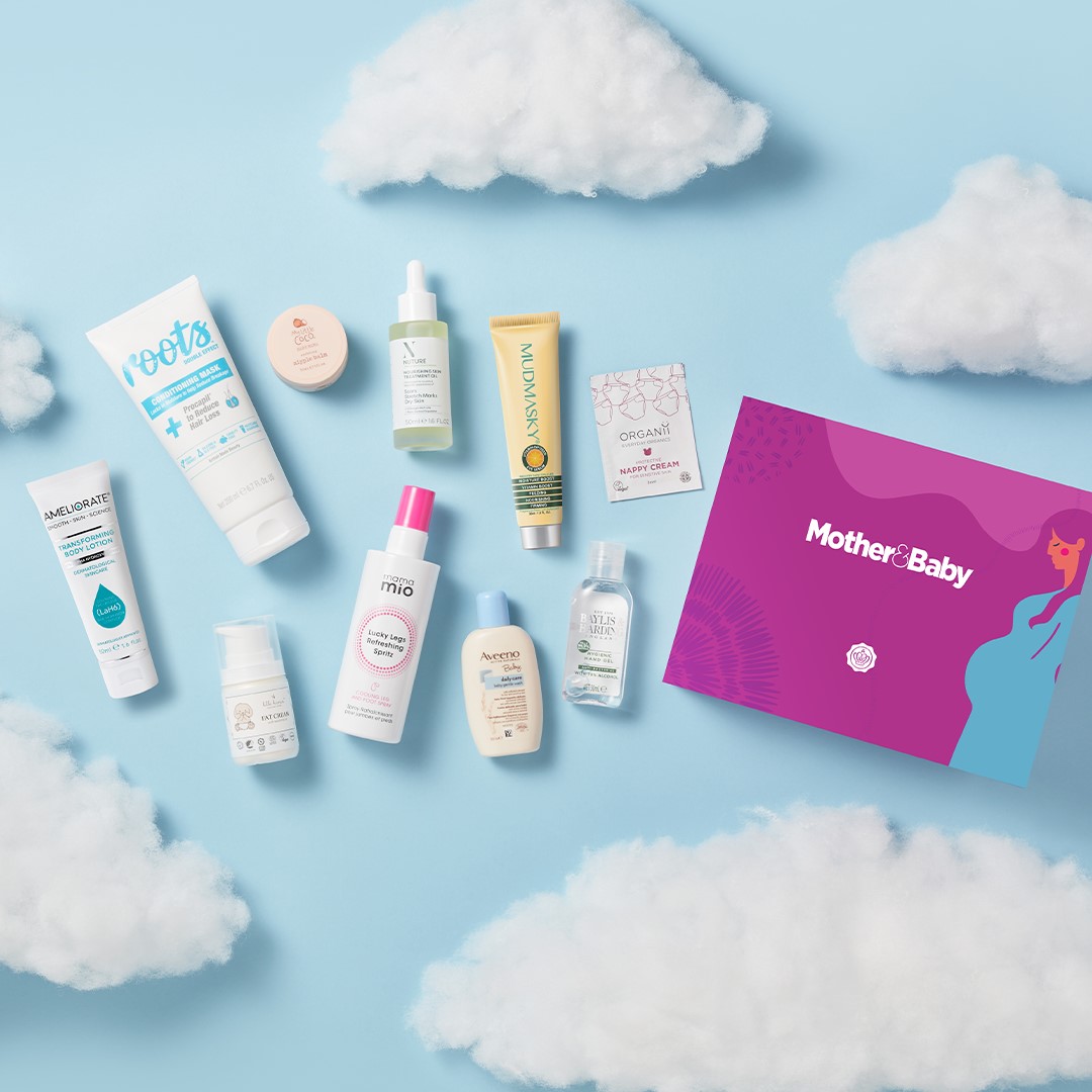 Glossybox Mother & Baby