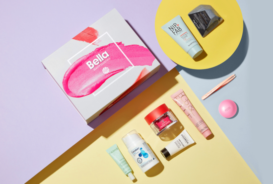 Glossybox x Bella Limited Edition Box