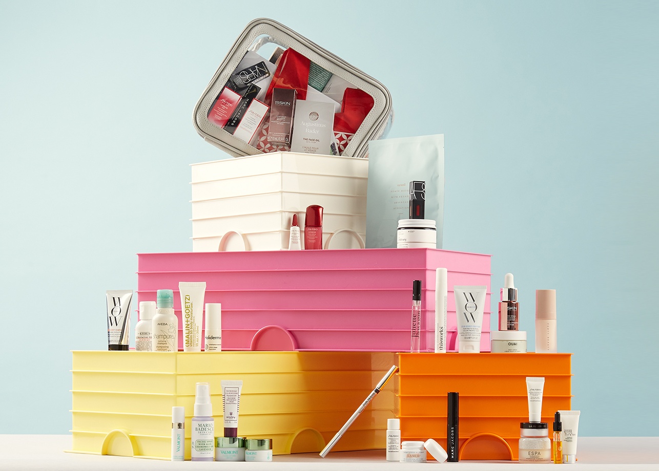 Harvey Nichols GWP Spring 2021