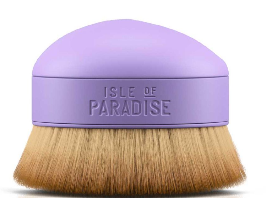 Isle of Paradise Tan Brush