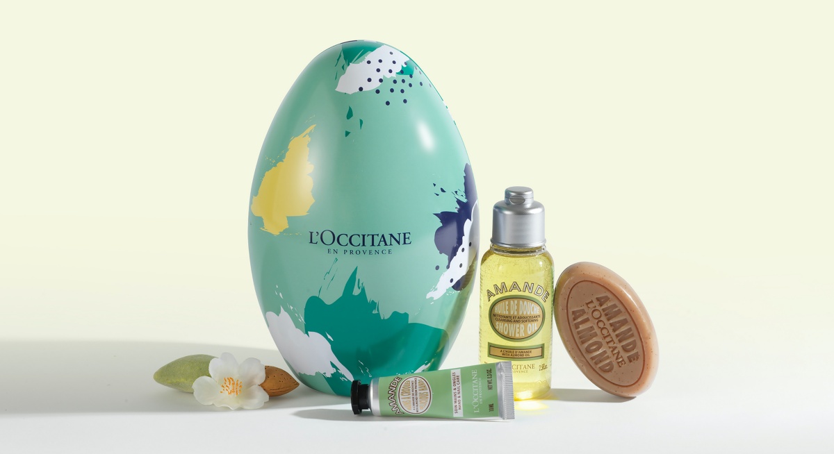 L'OCCITANE Almond Easter Egg