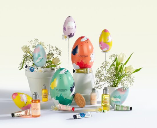 L’Occitane Easter Eggs 2023