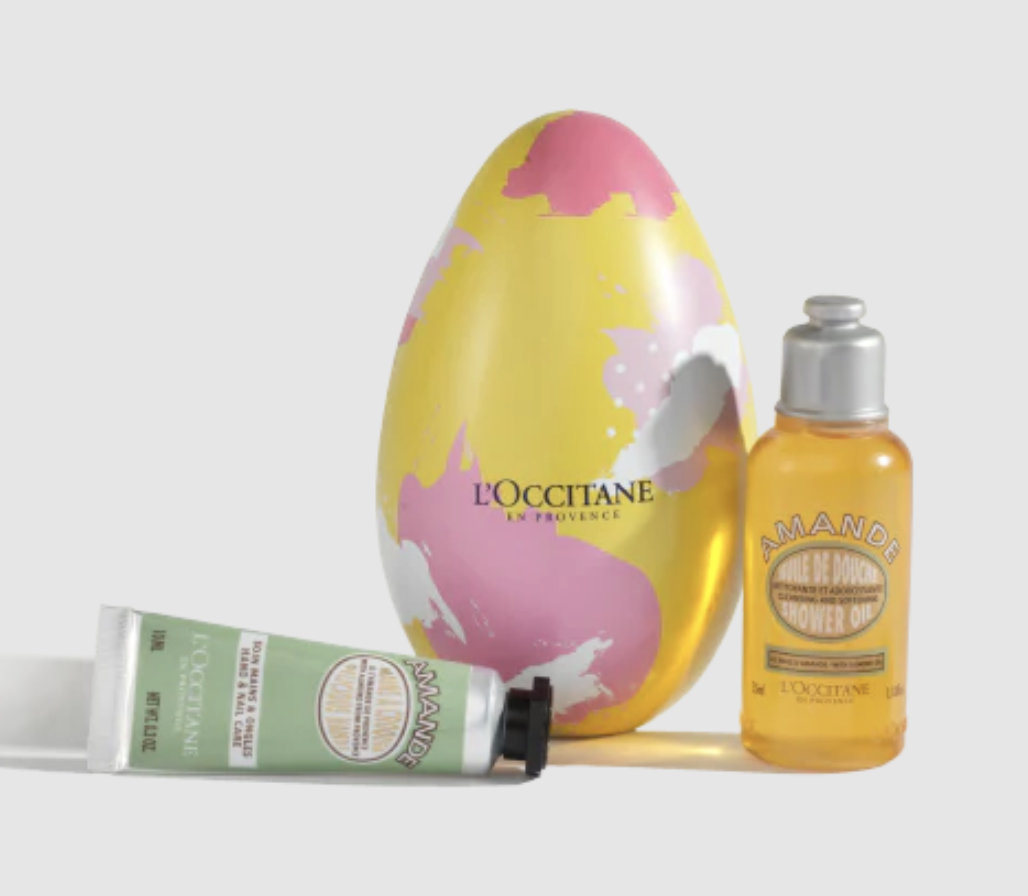 Loccitane Petite Egg