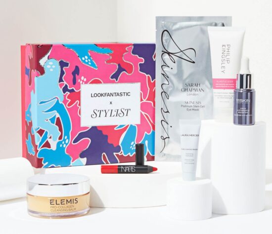 LookFantastic x Stylist Limited Edition Box
