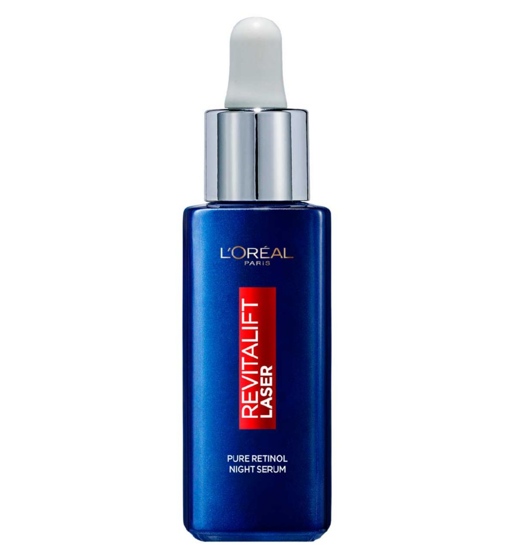 Loreal Retinol Night Serum