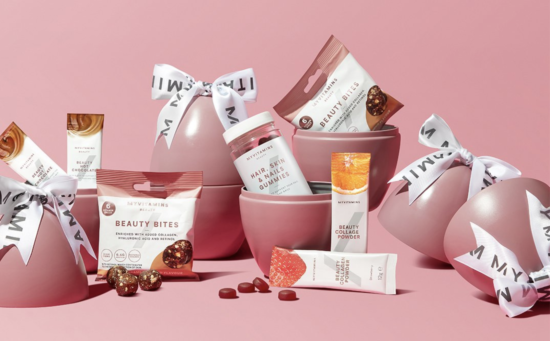 MyVitamins Beauty Easter Egg