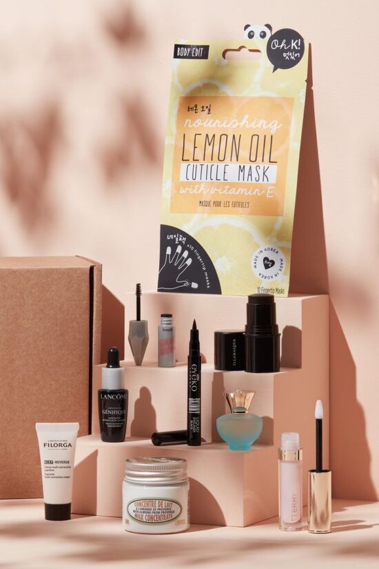 Next Spring Fling Beauty Box
