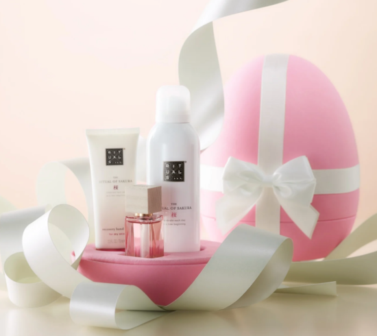 Rituals Easter Egg Gift Sets 2021