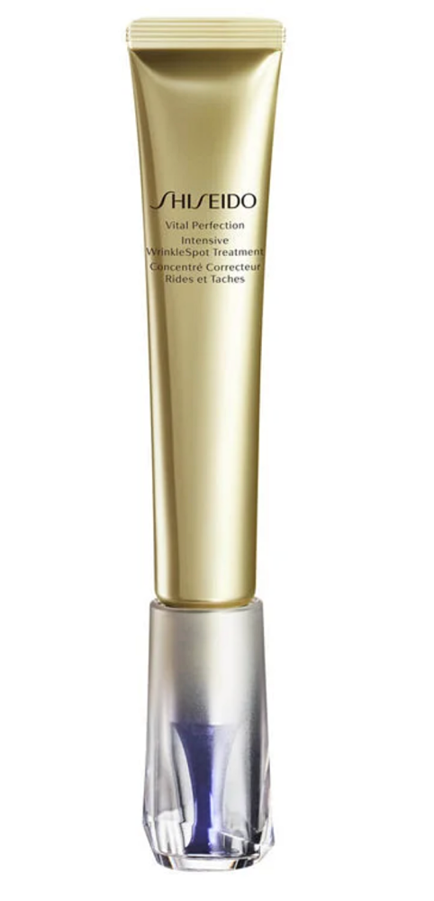 Shiseido Intensive Treatment