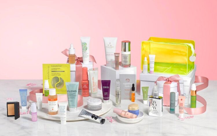 Space NK GWP Spring 2021
