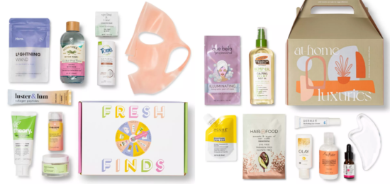 Target Beauty Boxes March 2021 – Just $14.99!