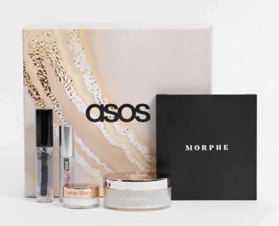 ASOS Beauty Box April 2021