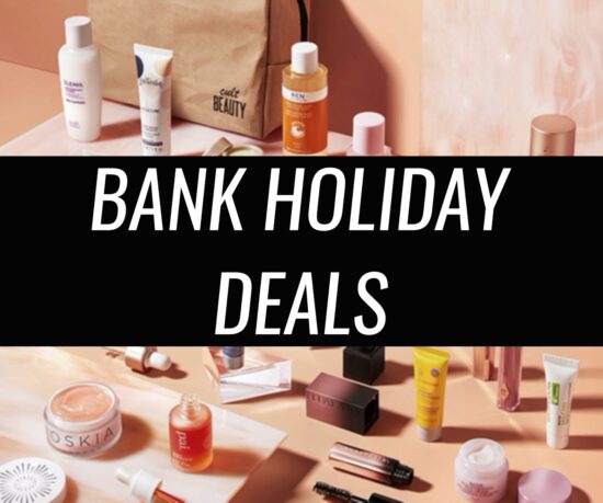 Bank Holiday Weekend Deals & Discounts