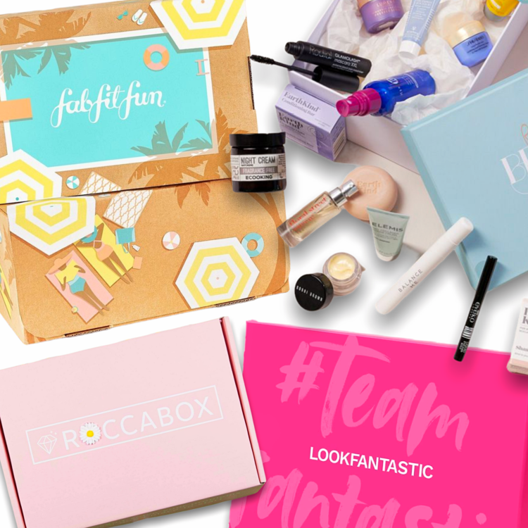 Beauty Boxes