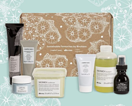 Birchbox x Davines Limited Edition – Worth £124!