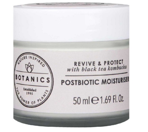 Botanics Postbiotic Moisturiser