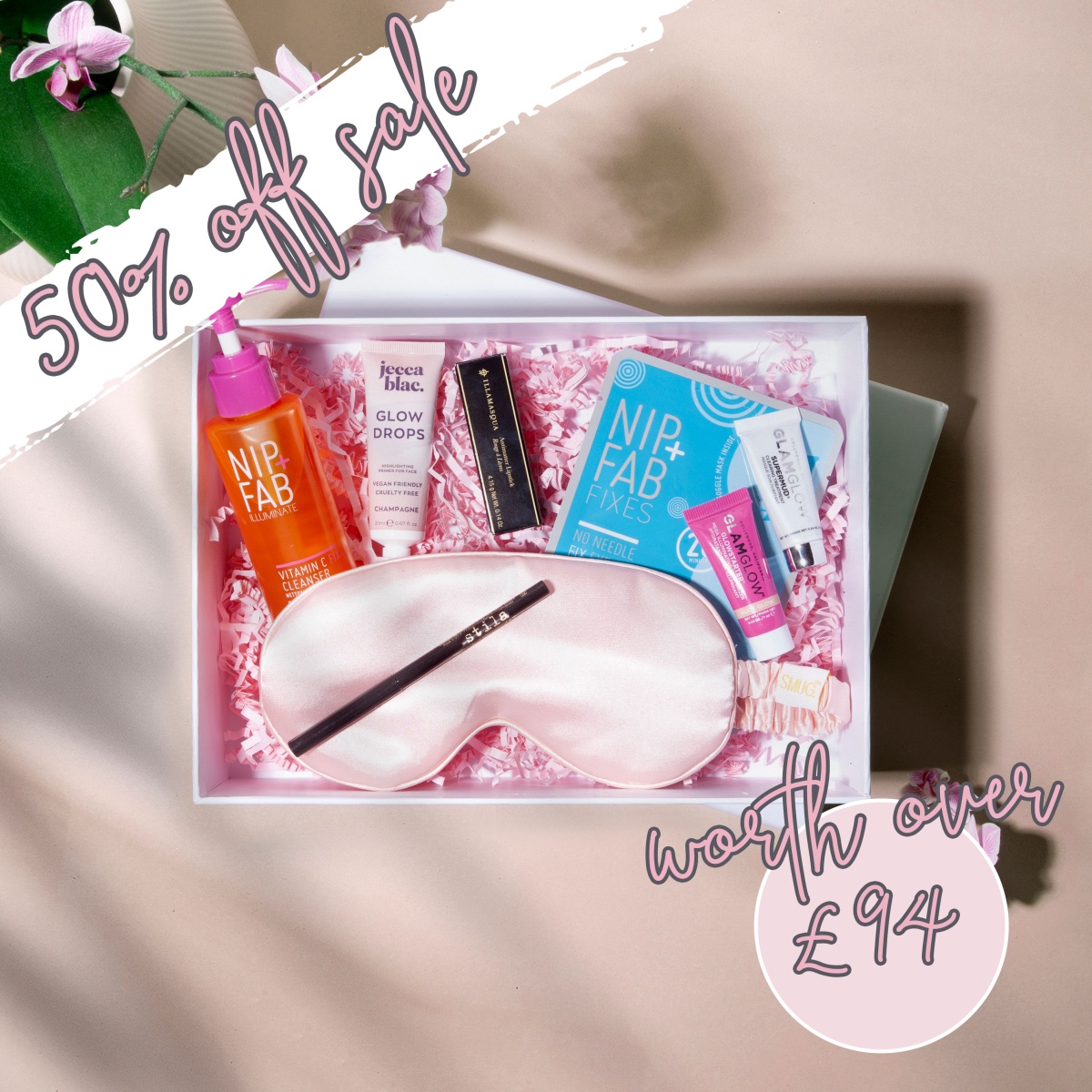 Courtney Roccabox 50% Sale