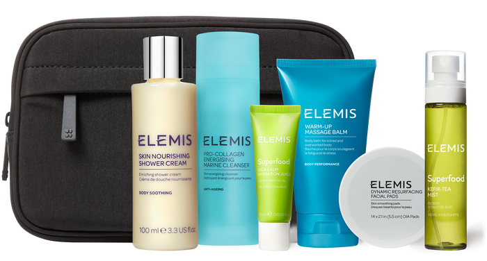 Elemis x Sweaty Betty Bag