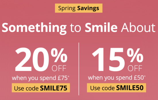 Feel Unique Easter Weekend Discounts – Up to 20% Off