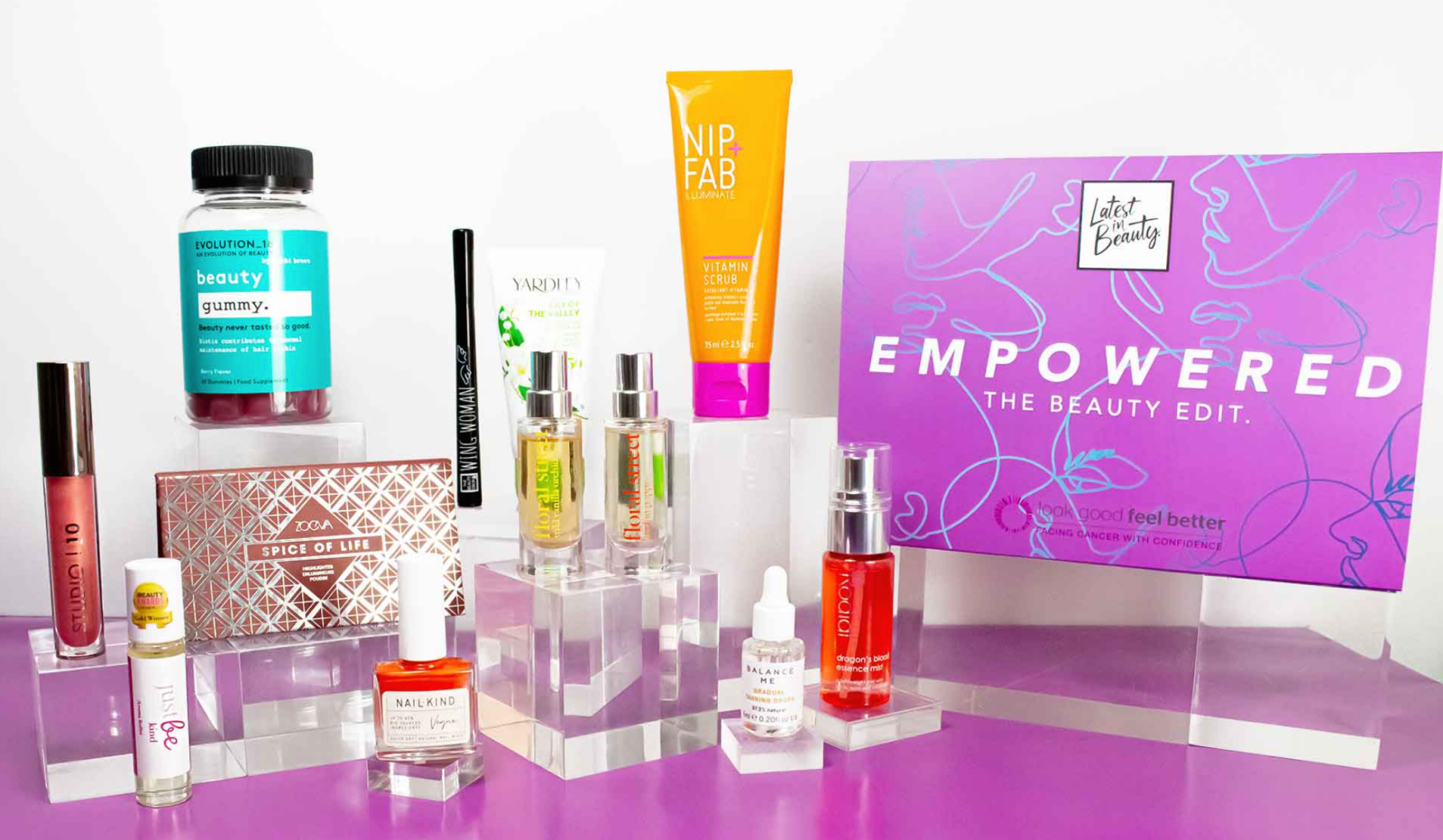 LIB Empowered Edit Contents