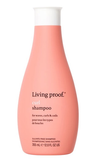 Living Proof Curl Shampoo