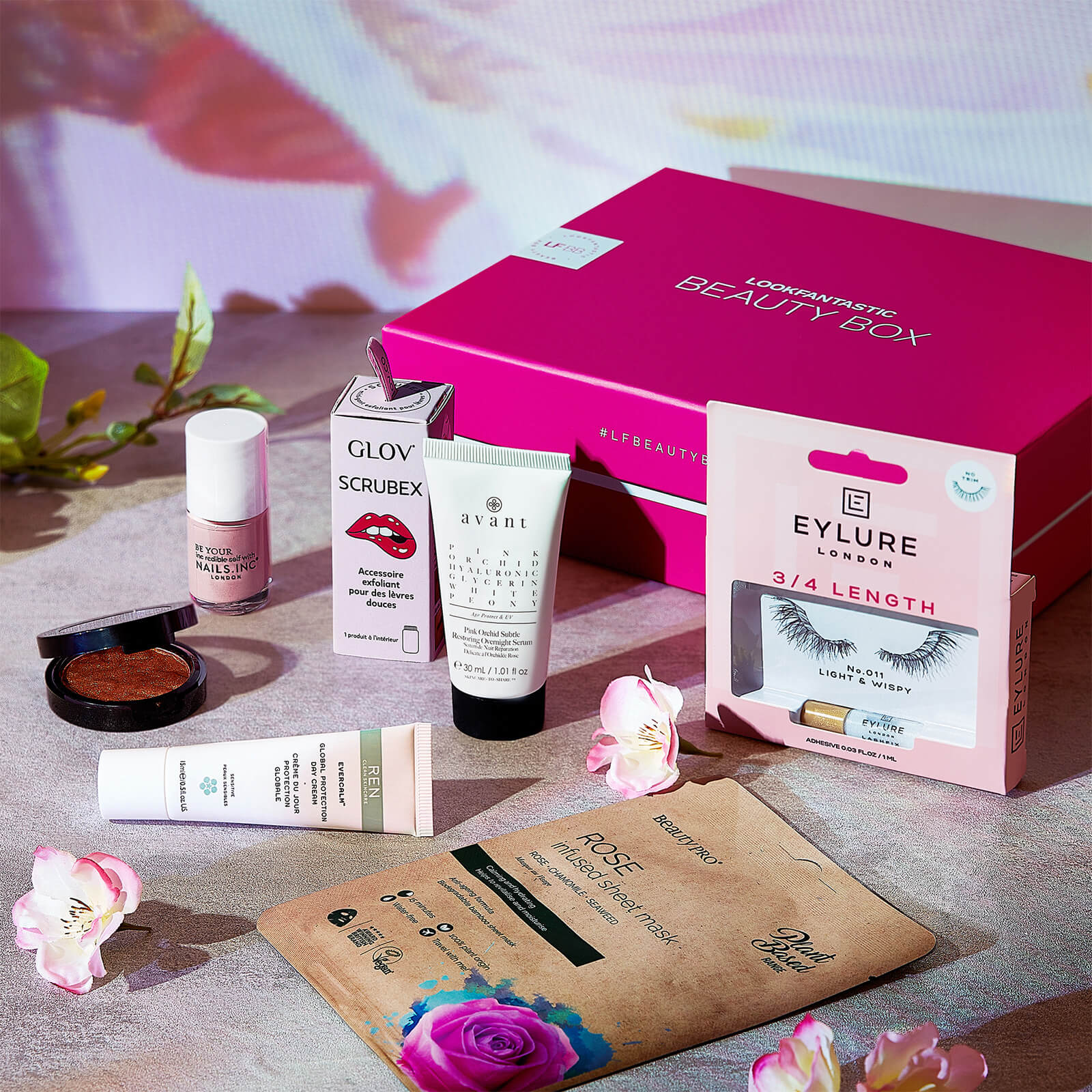 LookFantastic April Box 2021