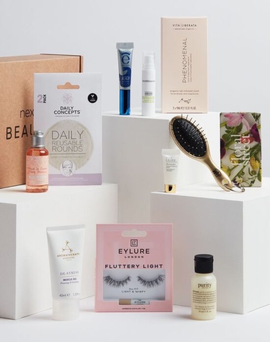 Next Feel Good Beauty Box