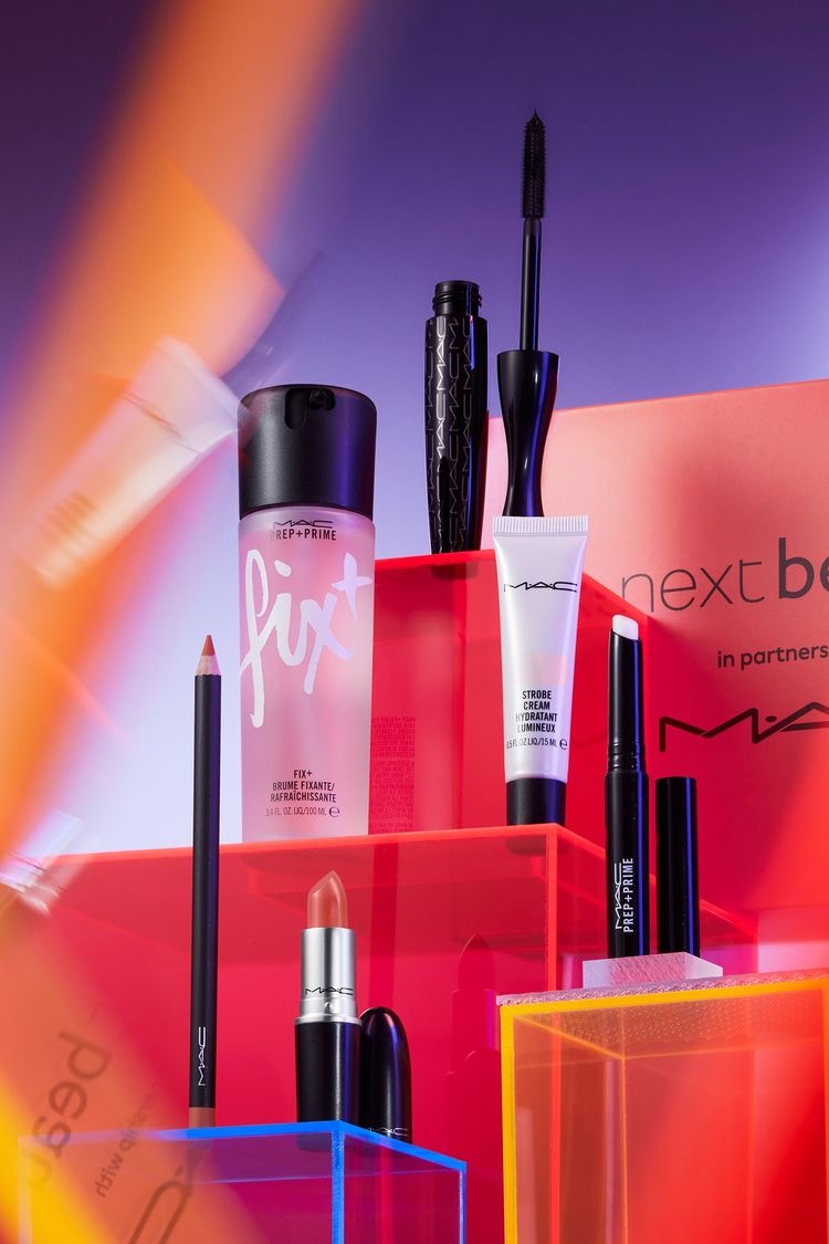 Next x MAC Icons Beauty Box 2021