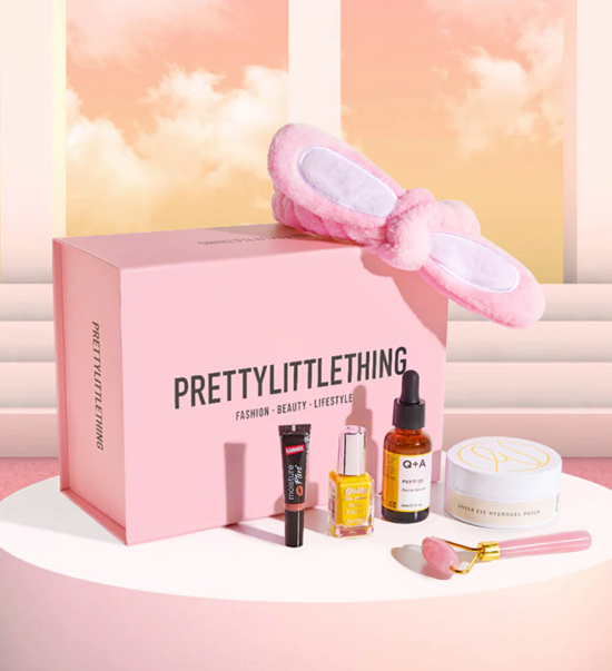 Pretty Little Thing Easter Beauty Box