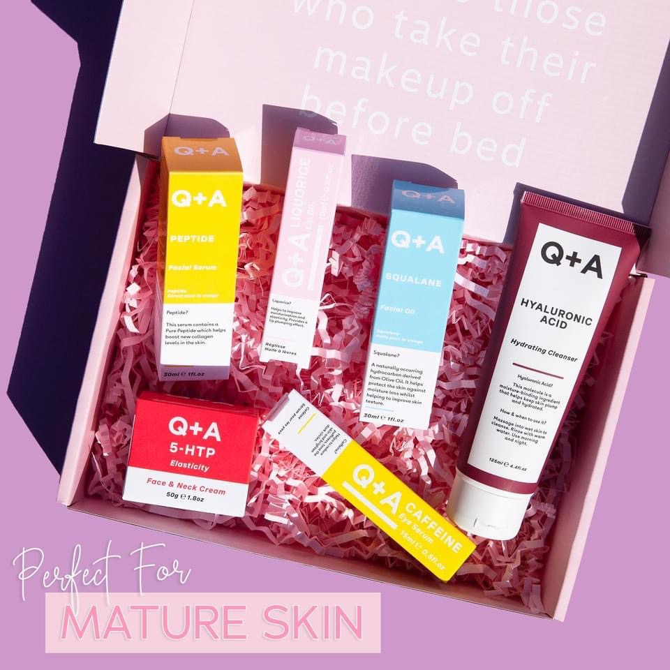 Roccaboox QA Mature Skin