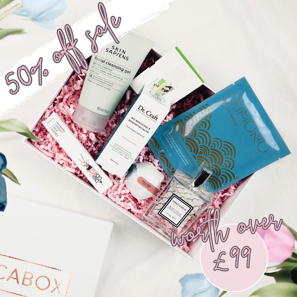 Roccabox 50% Off