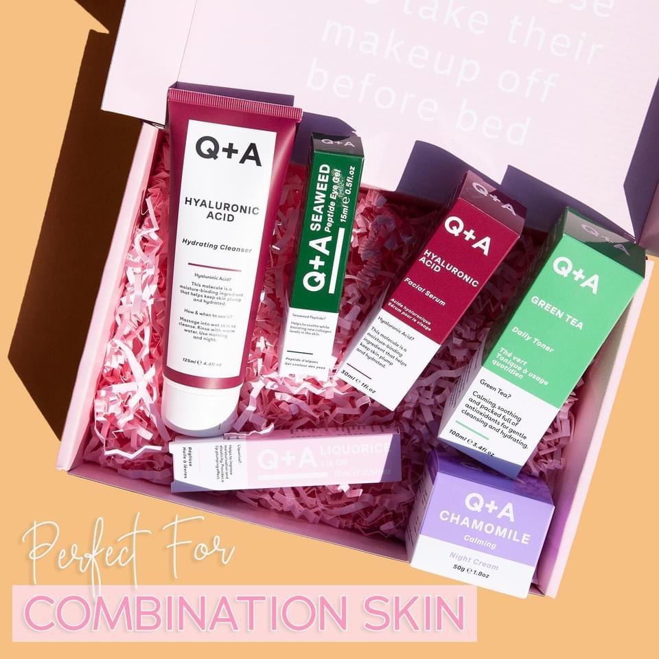 Roccabox QA Combination Skin