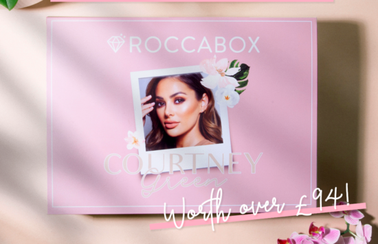 Roccabox x Courtney Green Limited Edition